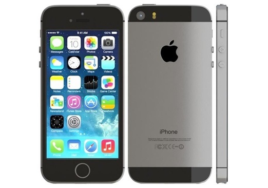 Vente flash SOSH : offrez-vous l'iPhone 5S à prix très séduisant 