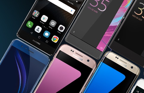 Vente flash SFR : Galaxy S7 à 1 euro et promos sur le Huawei Mate 9, Xperia XZ, Xperia X... 