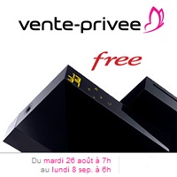 [Vente Privée] La Freebox Révolution à 9.99€ pendant 1 an !