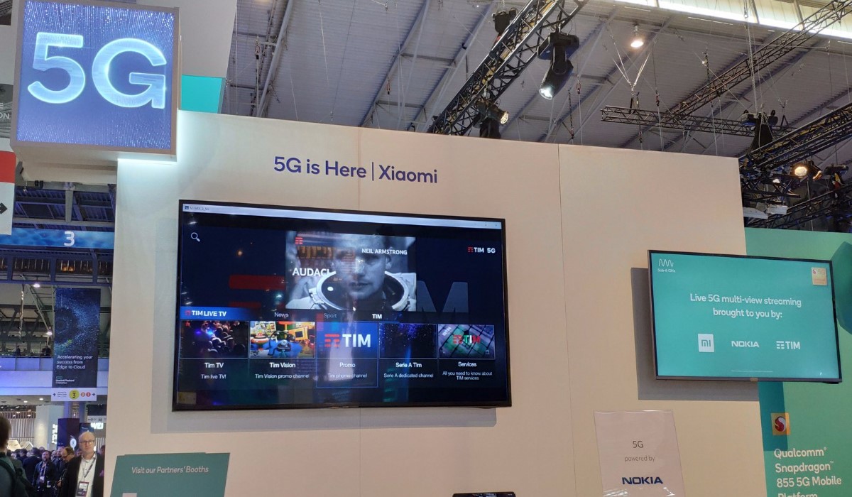 Xiaomi lance un Mi Mix 3 en version 5G au MWC 2019