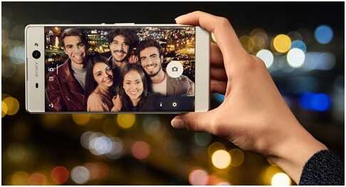 Bon plan : 50 euros de remise immédiate sur le Sony Xperia XA ultra chez NRJ Mobile