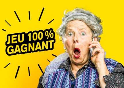 Jusqu'à 10 ans de forfait à gagner chez La Poste Mobile