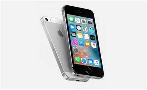 L'iPhone SE 128Go toujours à prix canon chez RED by SFR