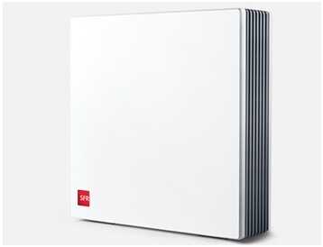 Le code promo 05X12 valable jusqu'au 18 octobre sur les offres ADSL SFR (-5euros/mois)