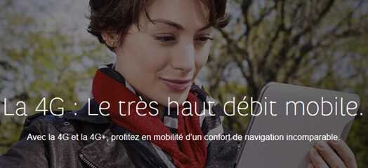 Réseau mobile : L'opérateur SFR-Altice revendique ses bonnes performances 
