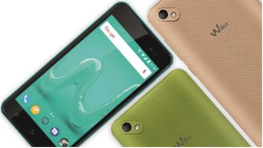 Lancement du smartphone Wiko Sunny 2 Plus