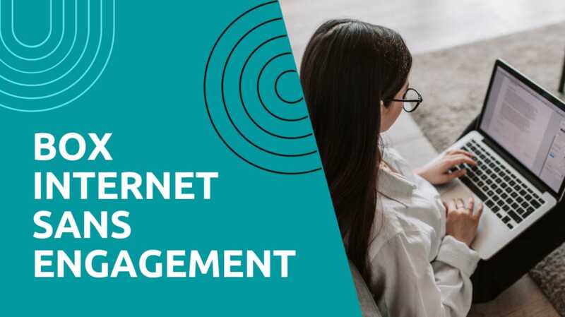 1 mois offert ou une offre à moitié prix : profitez des promos sur les box internet sans engagement !