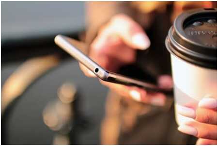 Smartphone : Les Français ne peuvent plus s'en passer !
