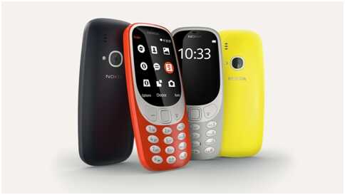Le Nokia 3310 version 2017 arrive bientôt en France à 70 euros