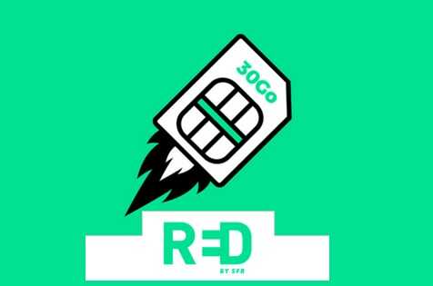 Fin de la vente privée RED by SFR dans quelques heures ...