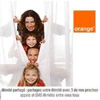 L'illimité partagé et les nouveaux forfaits Origami chez Orange au 21 octobre