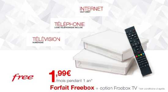 La vente privée Free s'arrête demain (Freebox Crystal) !