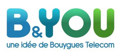 TOP VENTES : Des forfaits B&YOU pour tous