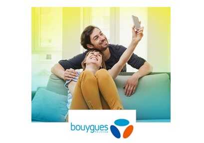 Nouveau : Un forfait B&YOU 30Go à petit prix en vente privée
