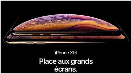 Ouverture des précommandes pour les iPhone Xs et Xs Max
