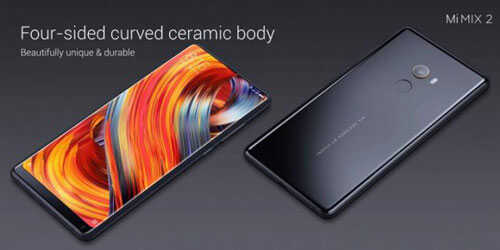 Conférence Xiaomi : Un Mi Mix 2 à la fiche technique prometteuse