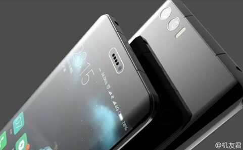 Xiaomi Mi Note 2 : toutes les caractéristiques à quelques heures de sa présentation