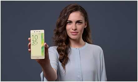 Les ventes flash Orange : Le Sony Xperia X mis à l'honneur cette semaine