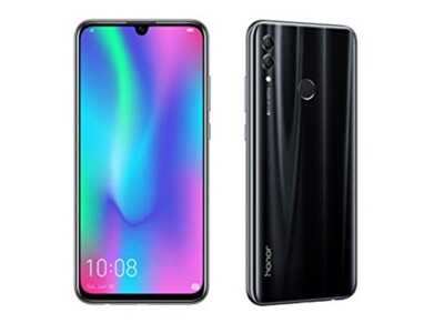 Le Honor 10 Lite en vente à partir d’aujourd’hui en France !