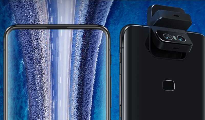 Le Zenfone 6 d’Asus en pré-commande chez Darty