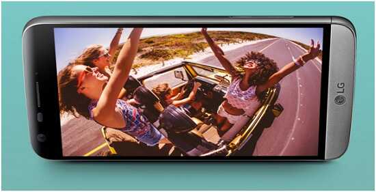 Vente flash LG G5 : 100 euros de remise immédiate avec Bouygues Telecom