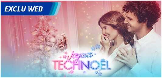 Prolongation de la Série Spéciale Noël B&YOU 10Go à 4.99 euros
