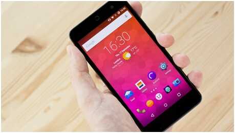 Le smartphone Wileyfox Swift disponible chez Bouygues Telecom !