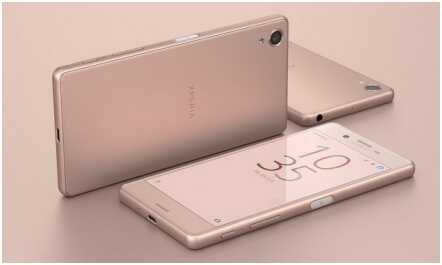 Sony Xperia X : Son prix chez B&YOU, Sosh et RED by SFR