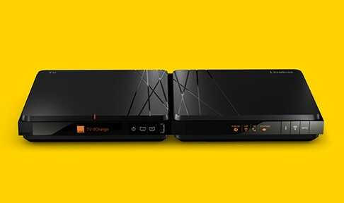 Choisissez la nouvelle Livebox d'Orange avec l'offre Play Fibre
