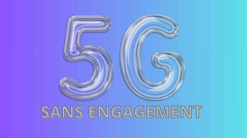 5G sans engagement : voici deux forfaits mobile qui valent carrément le coup !