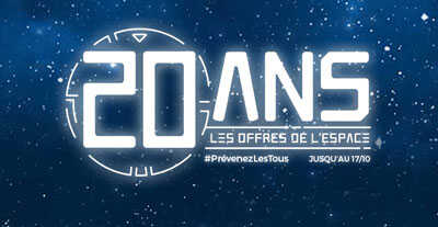 Promo Smartphones : Cdiscount fête ses 20 ans et fait le plein de promotions 