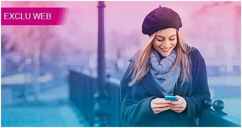 Le forfait B&YOU Light 30Go à saisir rapidement chez Bouygues Telecom