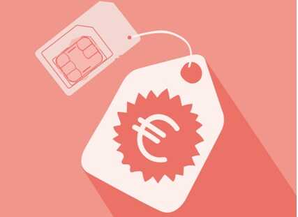 La Poste Mobile : Le Forfait SIM 2H 5Go à prix réduit