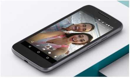 Vente flash : Le Moto G4 Play à 149 euros chez SOSH