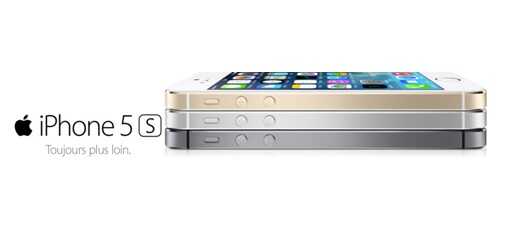 Dernières heures pour acheter l'iPhone 5s à petit prix chez Bouygues Telecom