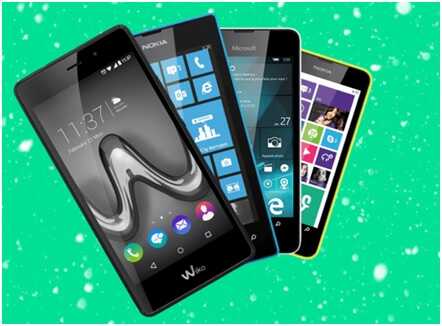 RED By SFR : Craquez pour un nouveau téléphone à Noël !
