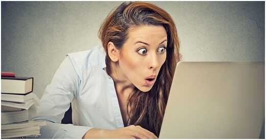 Oups ! L'opérateur SFR s'est trompé dans les notifications de facture de ses clients fixes ... 