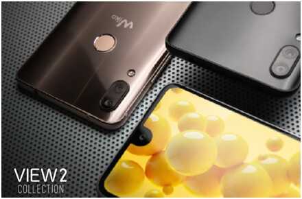 MWC 2018 : Le plein de smartphones grands écrans pour Wiko