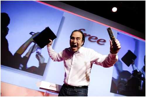 Freebox Révolution, c'est quoi ? 