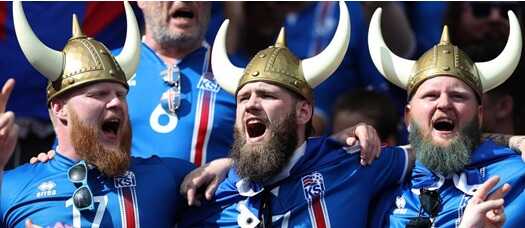 Le roaming depuis l'Islande intégré au forfait mobile illimité Free ! 