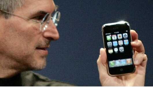 iPhone : 10 ans de succès pour la marque à la pomme