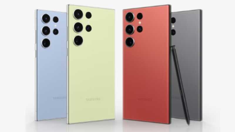 30 % de remise sur le Samsung Galaxy S23 Ultra chez Rakuten pour cette promo spéciale vente privée !