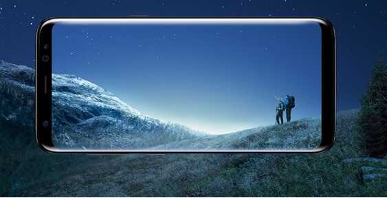 Samsung Galaxy S8 et S8+ : Caractéristiques, prix ... Le récap