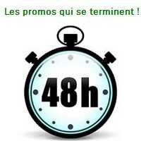 SFR, Red, Virgin : Les promos qui se terminent dans les 48H