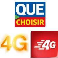 Les couvertures 4G d'Orange et SFR mises en cause par UFC Que Choisir