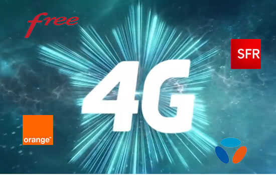 Observatoire 4G : Joli coup d'accélérateur pour SFR au mois de Mars 2016 !