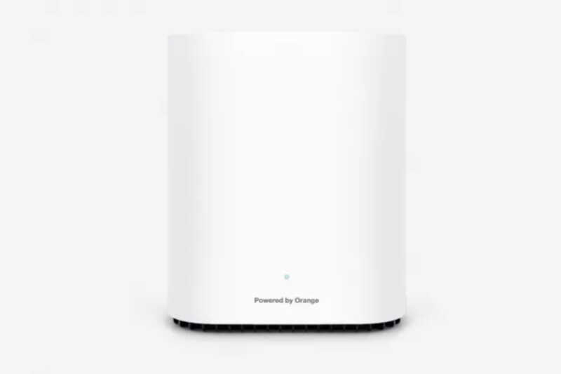 5G Home Orange