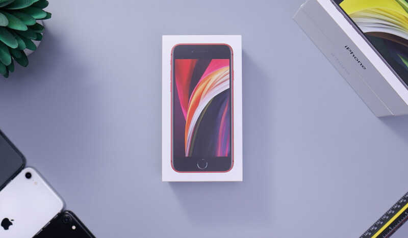 ALERTE : iPhone SE à 417.88€ seulement !