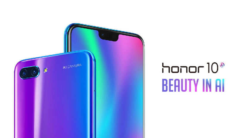 Bon plan smartphone chez DARTY avec une remise de 120 euros sur le Honor 10 !