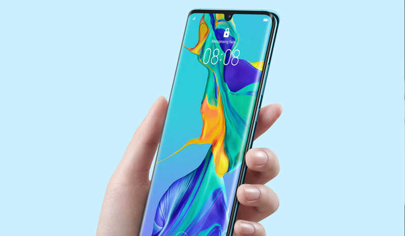 Top 5 des promos Huawei chez Boulanger